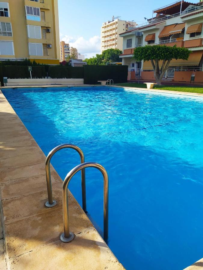 Apartamento Paradise Solo Familias Гандия Экстерьер фото