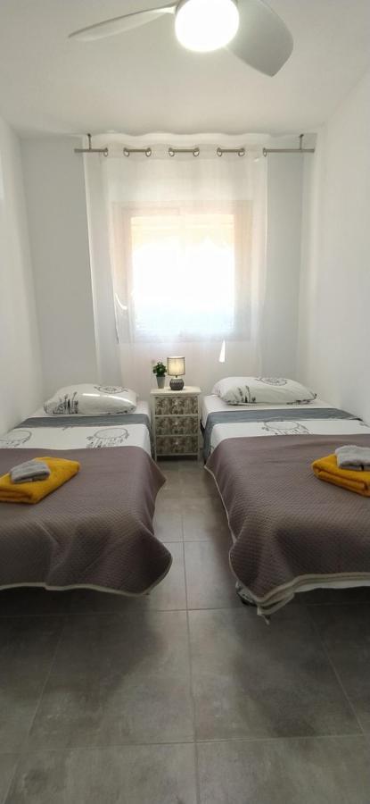 Apartamento Paradise Solo Familias Гандия Экстерьер фото