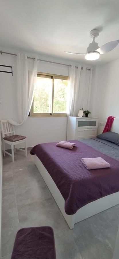Apartamento Paradise Solo Familias Гандия Экстерьер фото