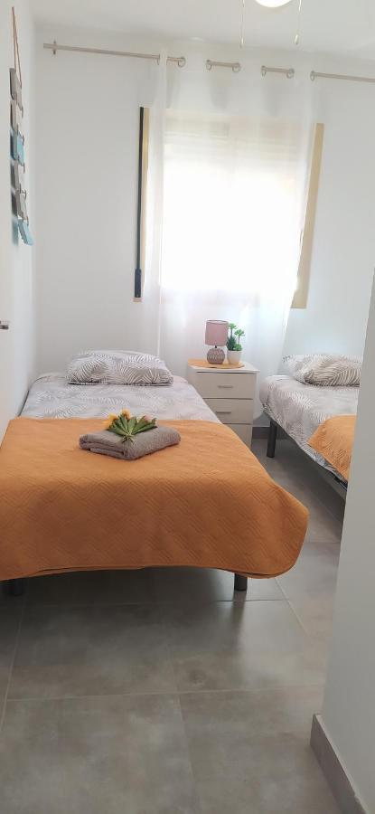 Apartamento Paradise Solo Familias Гандия Экстерьер фото