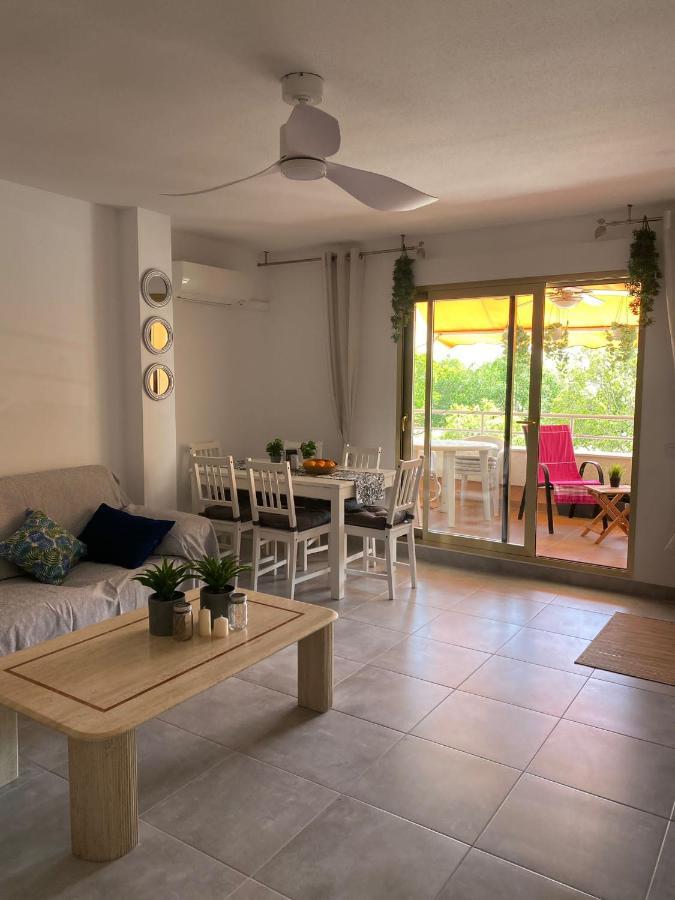 Apartamento Paradise Solo Familias Гандия Экстерьер фото