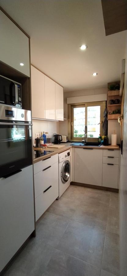 Apartamento Paradise Solo Familias Гандия Экстерьер фото