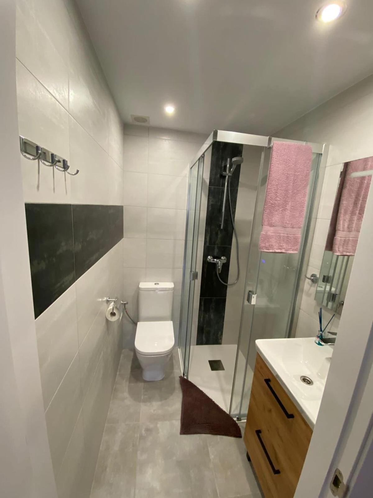 Apartamento Paradise Solo Familias Гандия Экстерьер фото