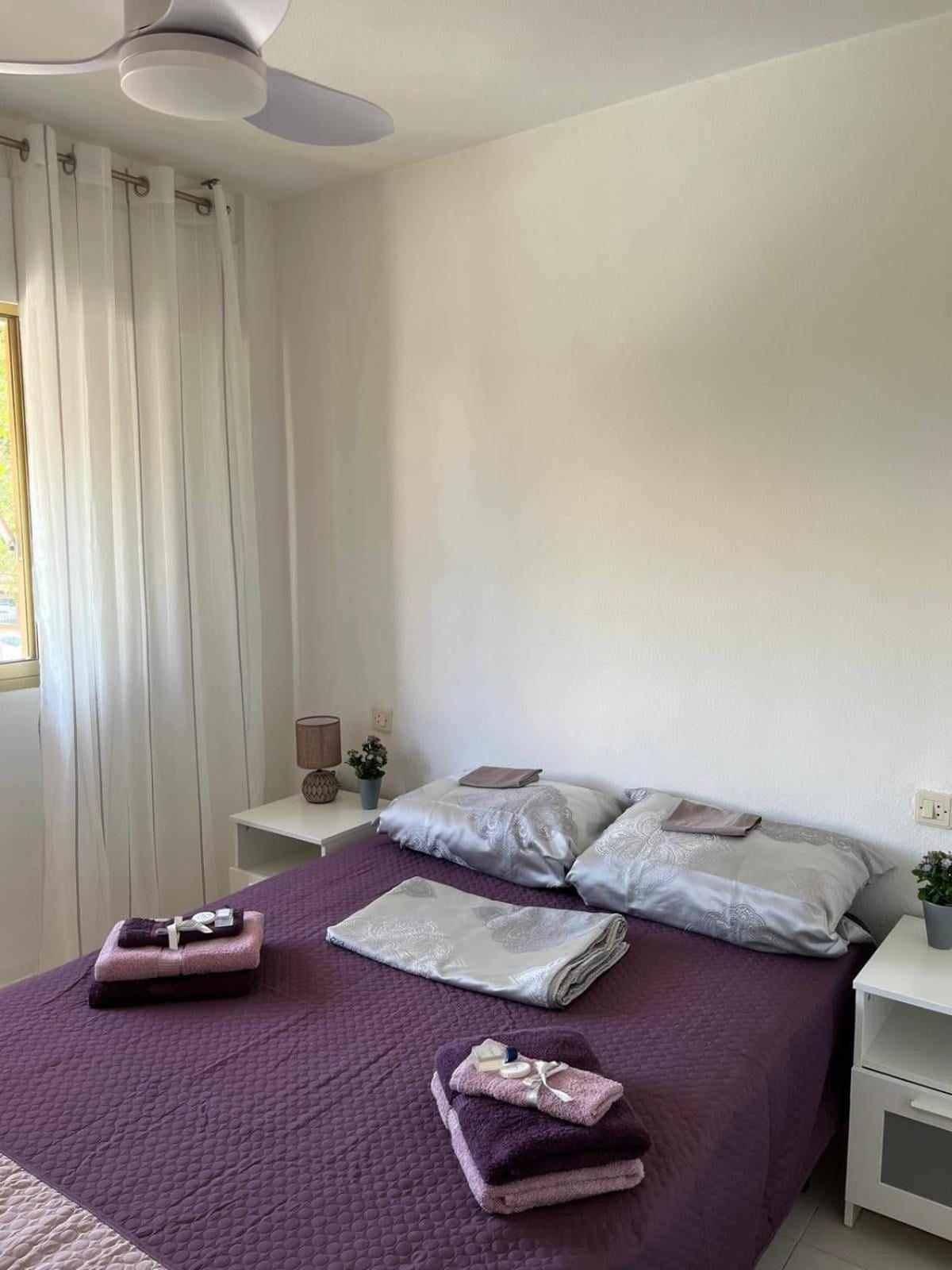 Apartamento Paradise Solo Familias Гандия Экстерьер фото