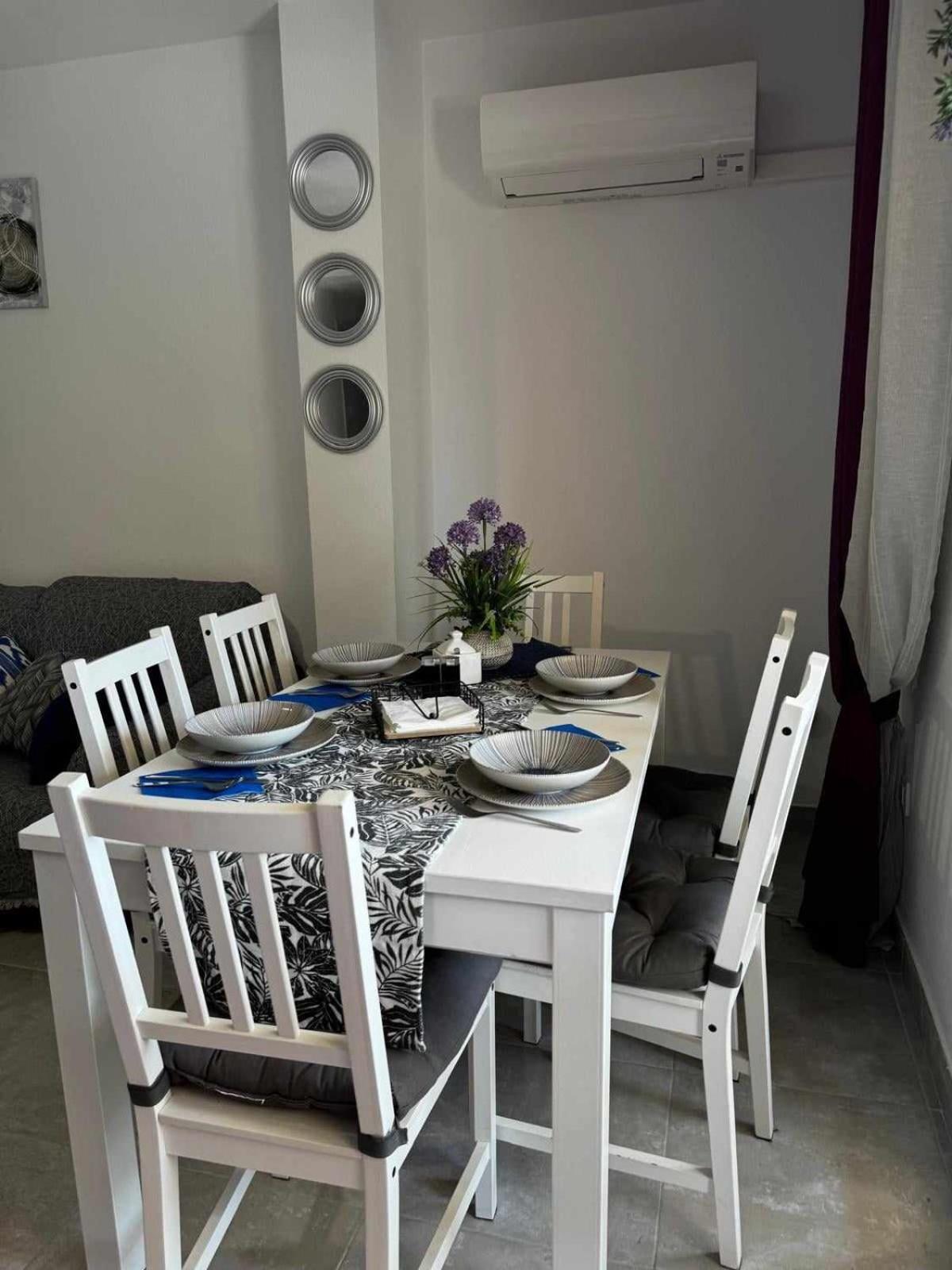 Apartamento Paradise Solo Familias Гандия Экстерьер фото