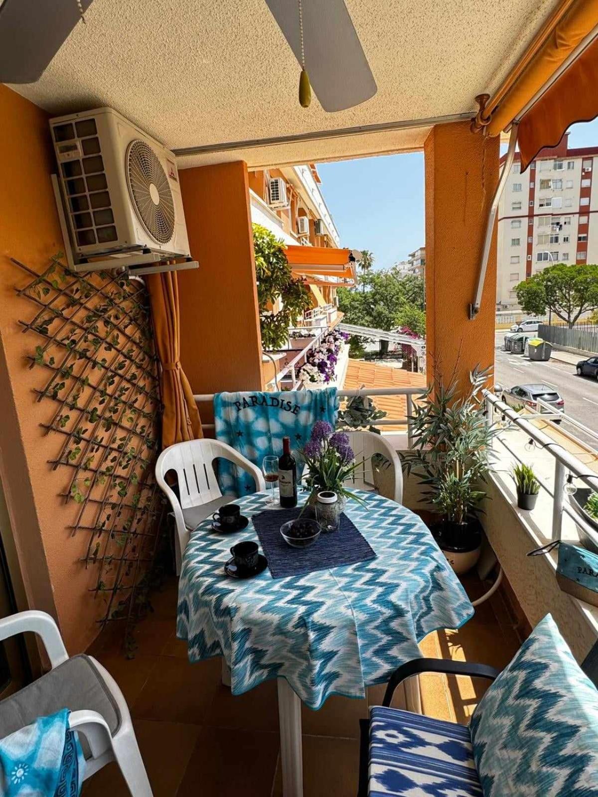 Apartamento Paradise Solo Familias Гандия Экстерьер фото