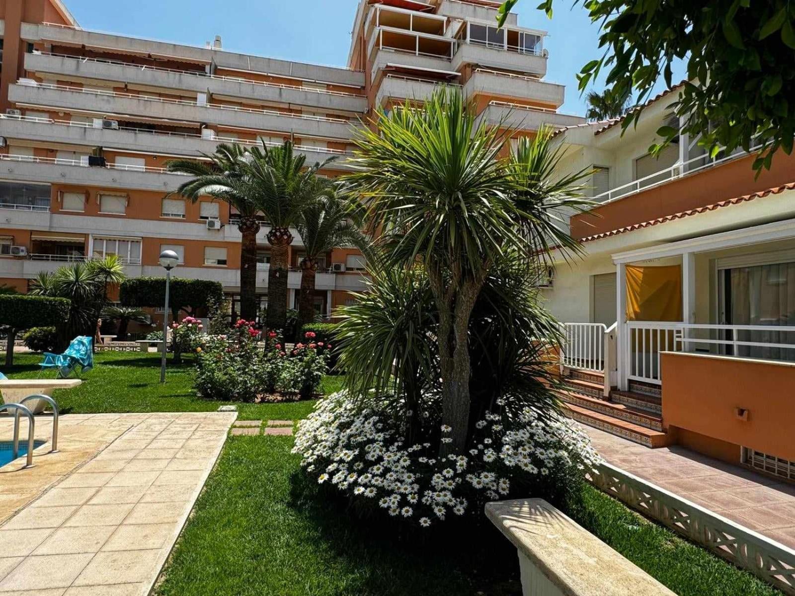 Apartamento Paradise Solo Familias Гандия Экстерьер фото