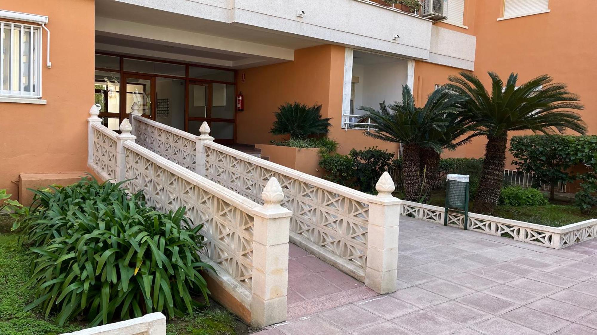 Apartamento Paradise Solo Familias Гандия Экстерьер фото